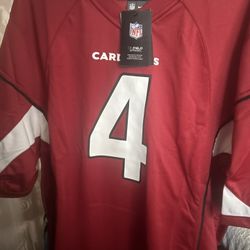 2021 Arizona Cardinals Jersey (Rondale Moore)