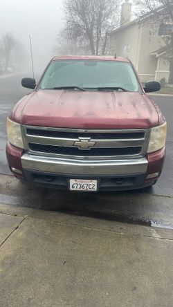 2008 Chevrolet Silverado