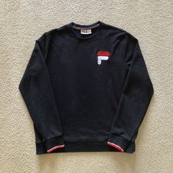 Vintage Fila Sweatshirt 