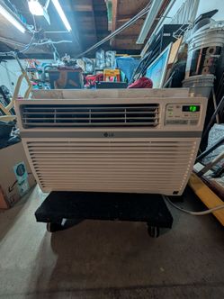 LG Window AC