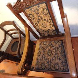 Antique Kings Chairs And Furniture 