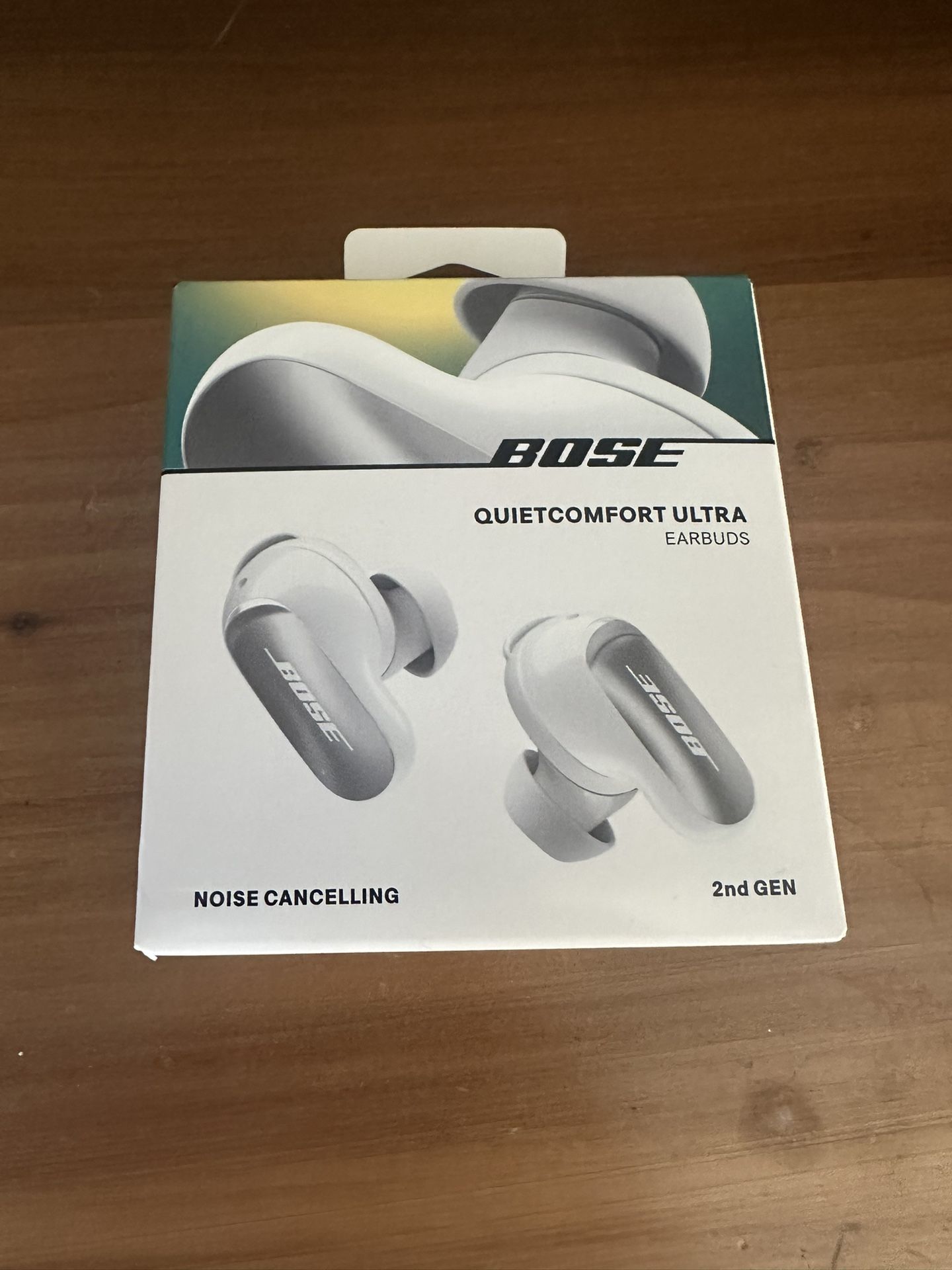 Bose Quietcomfort Earbuds (2nd Gen)