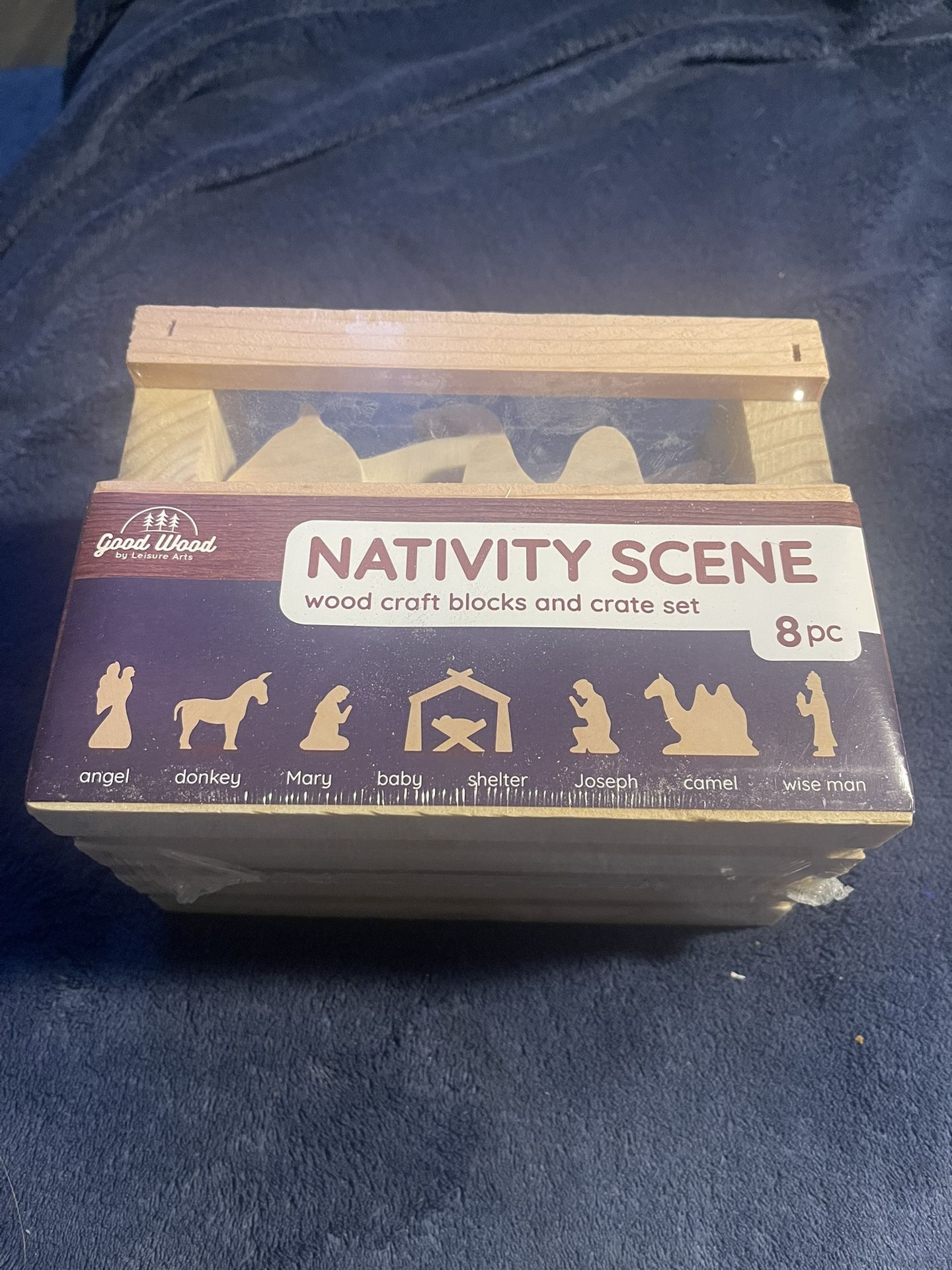 Nativity Set