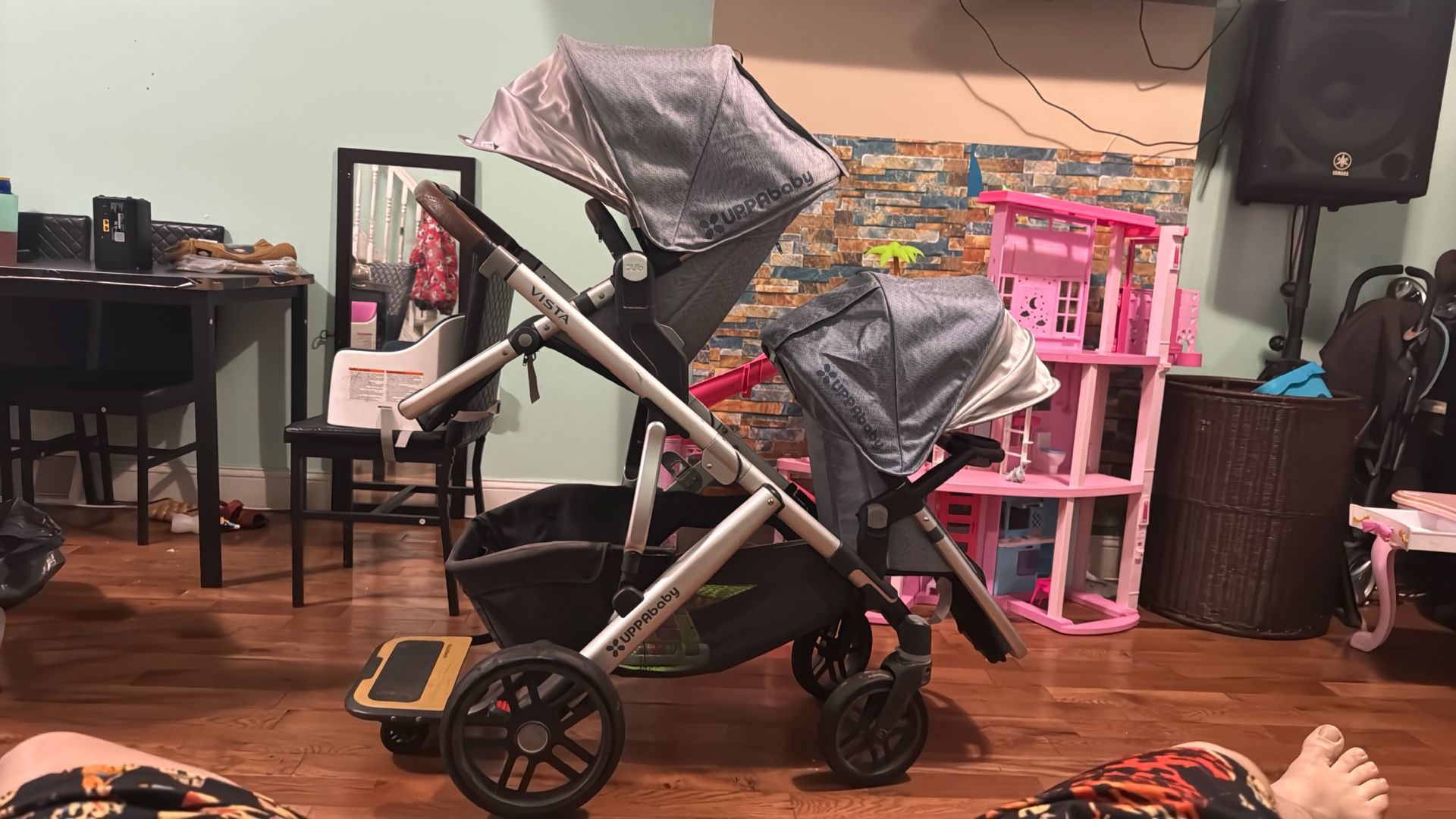 Coche De Bebe