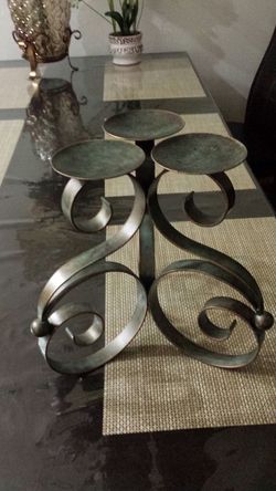 New pier 1 imports candle holder