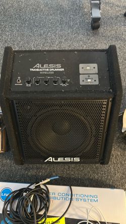 Alesis Drummer Speaker 100 watt