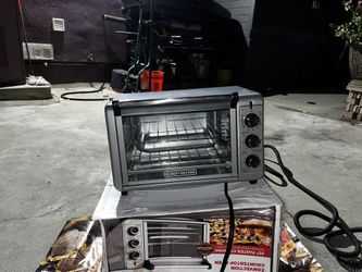 Conventional Countertop Oven