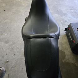 97-07 HD Seat