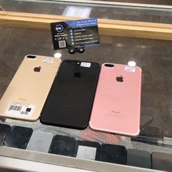 iPhone 7plus 32GB T-Mobil And MetroPCS On Sales