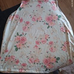 Nursing/ Car Seat Cover