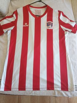 La chivas jersey signed