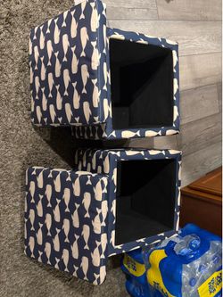 Cube storage