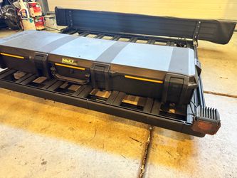 Complete RSI SmartCap Overland Rack – 270° Awning, Pelican Case & Rigid Lights
