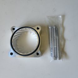 Mustang S550 Ecoboost Throttle Body Spacer