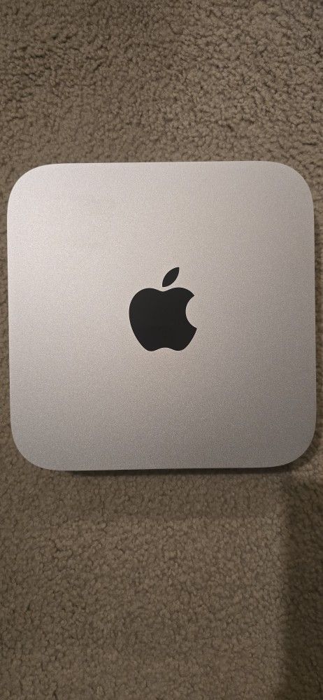 Mac Mini 1Tb Drive, 16 GB RAM
