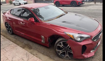 2019 KIA Stinger