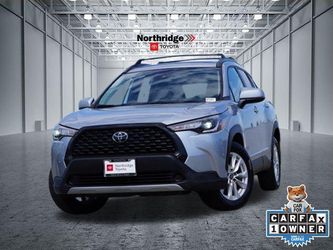 2022 Toyota Corolla Cross