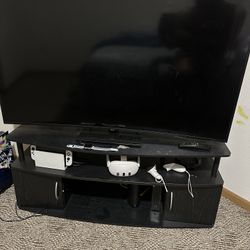 Samsung 55” Curved Crystal UHD TV