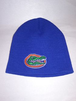 FLORIDA GATORS Baby Hat.