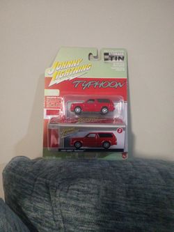 Johnny Lightning