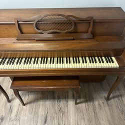 Upright Piano $135 Or Best Offer!!!