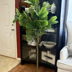 artificial decor tree