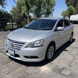 2013 Nissan Sentra