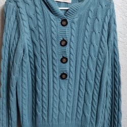 Aeropostale Blouse Sweater