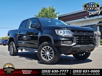 2022 Chevrolet Colorado