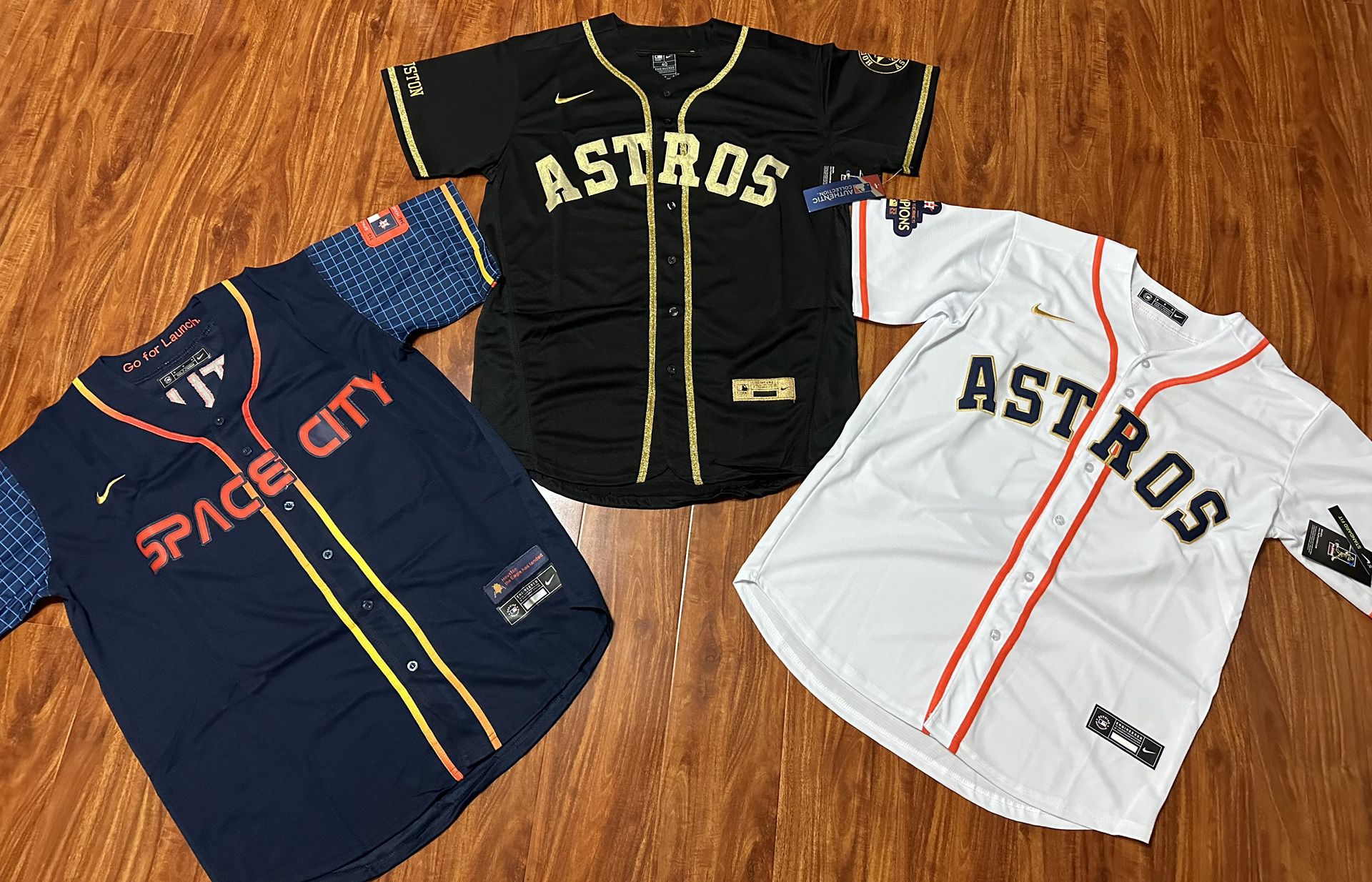 astros space city world series jersey