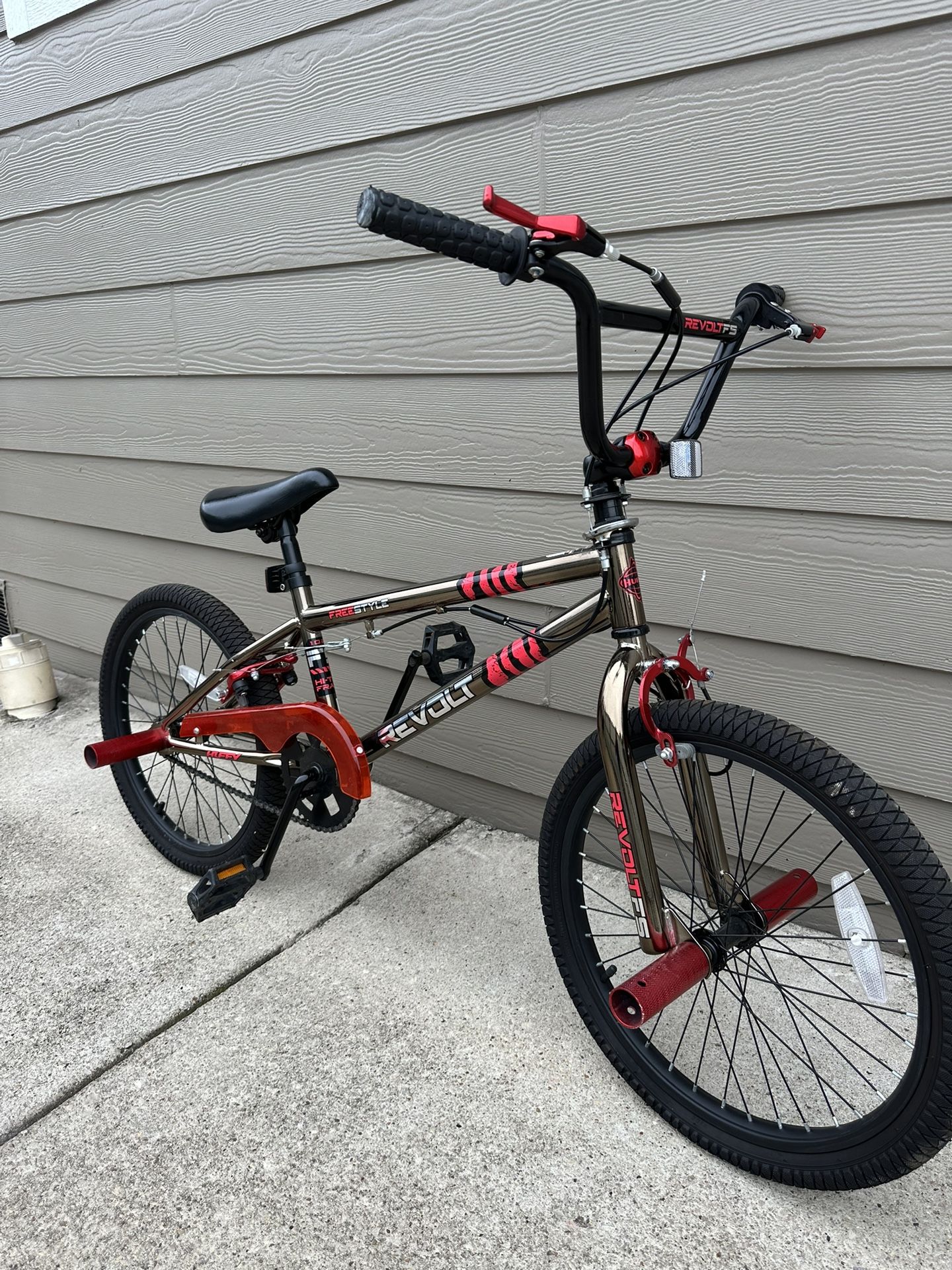 Bmx Bike Sz 20