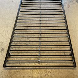 Kings Brand Furniture - Twin Size Metal Roll Out Trundle Bed Frame