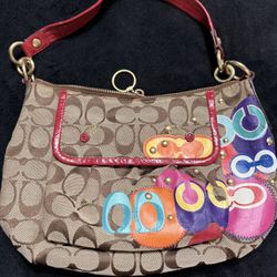 2009 Coach Purse
