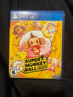 Super Monkey Ball