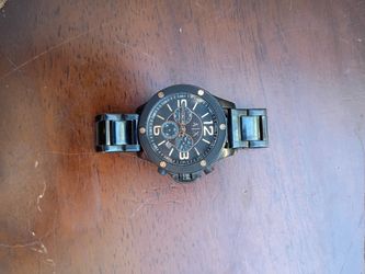 black watch ⌚