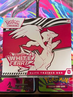 White flare etb