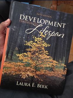 $10, Development Through Lifespan Fifth Edition