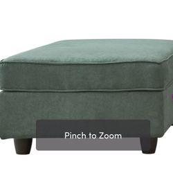 28in Wide Ottoman