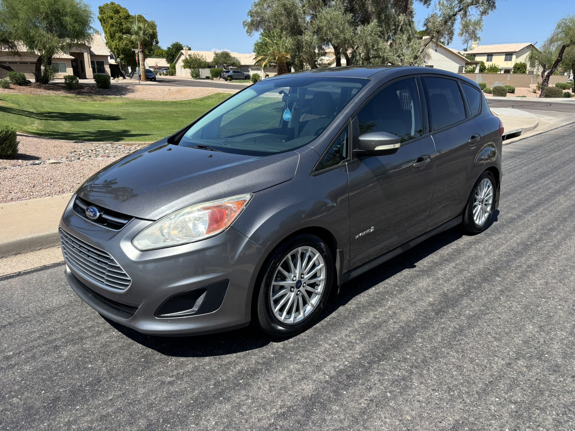Ford C Max 