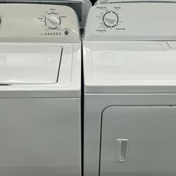 Washer Dryer Set 