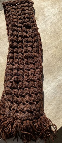 Hand Made Scarf’s (price Is For Each Piece)