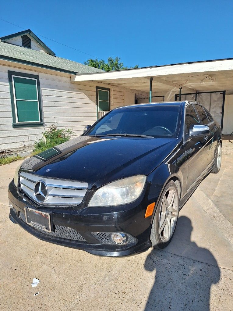 2009 Mercedes-Benz C-Class