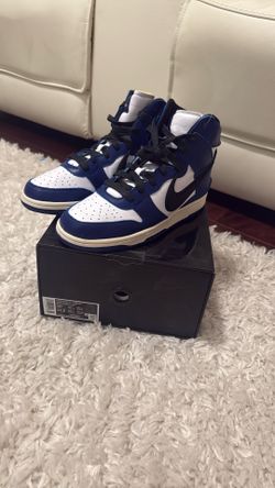 Nike Dunk High Ambush Deep Royal Size 10 (New)