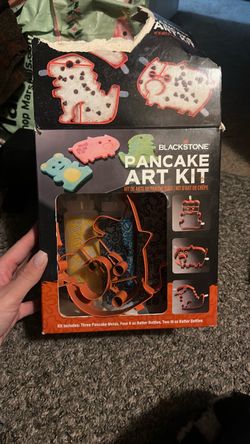 Pancake art