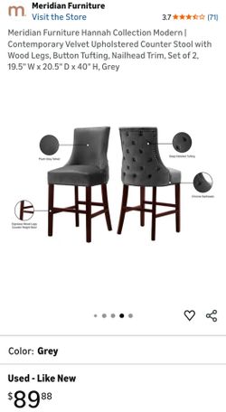 2 chairs