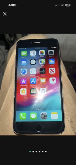 Apple iPhone 6 plus 16gb