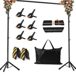 Backdrop Stand 10x8ft 