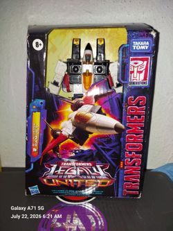 Transformers toy