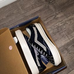 Vans LX Old Skool 36 blue men’s 9.0