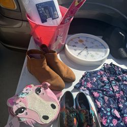 Girls Toys And Accessories 